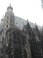 Austria Wien St. Stephen's Cathedral Stephansdom